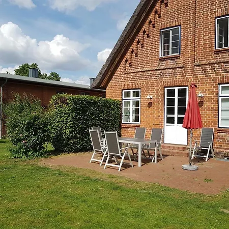 Ferienwohnung Techin Am Schaalsee Exterior foto