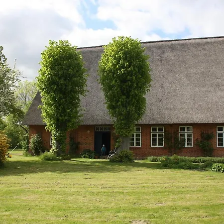 Ferienwohnung Techin Am Schaalsee Exterior foto