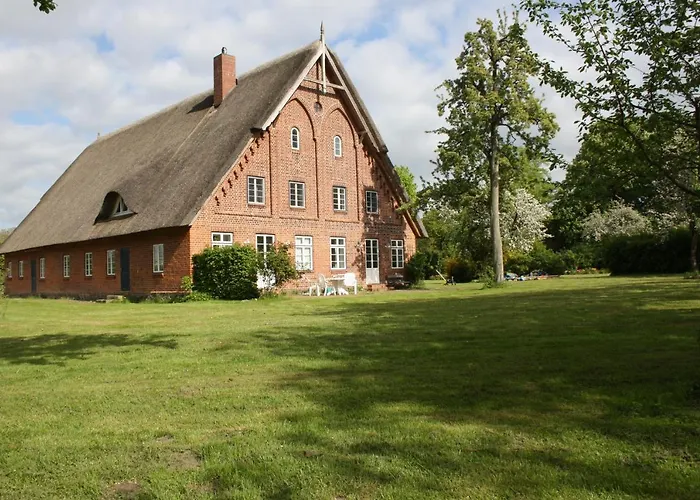 Ferienwohnung Techin Am Schaalsee