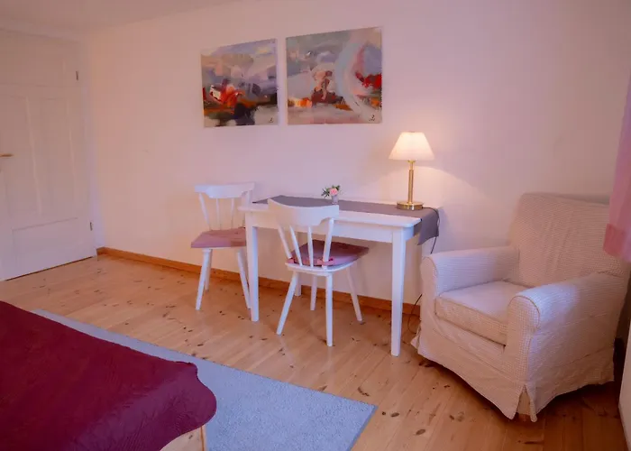 Ferienwohnung Techin Am Schaalsee