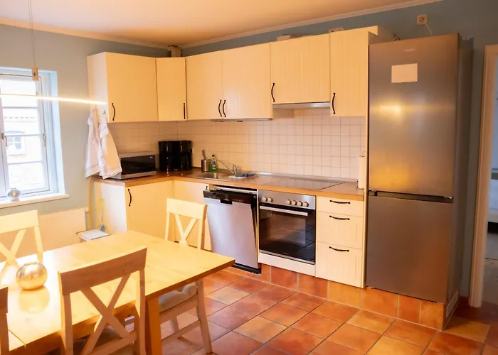 Ferienwohnung Techin Am Schaalsee
