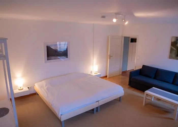 Ferienwohnung Techin Am Schaalsee