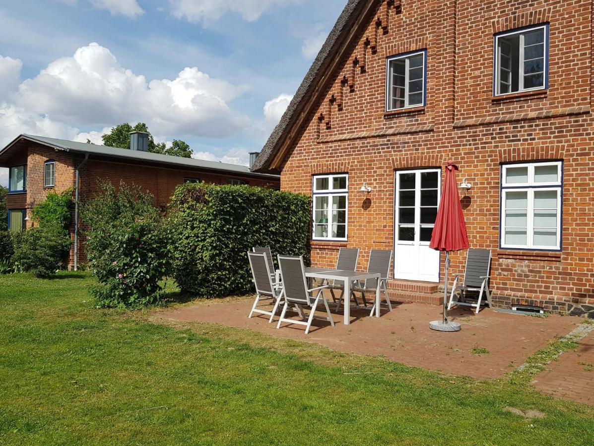 Hébergement de vacances Am Schaalsee *
