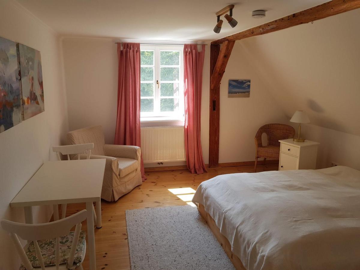 Am Schaalsee Hébergement de vacances *