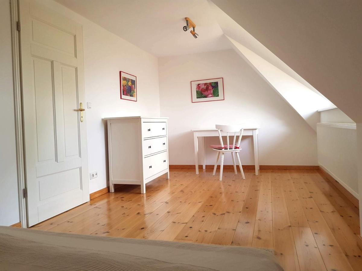 Hébergement de vacances Am Schaalsee