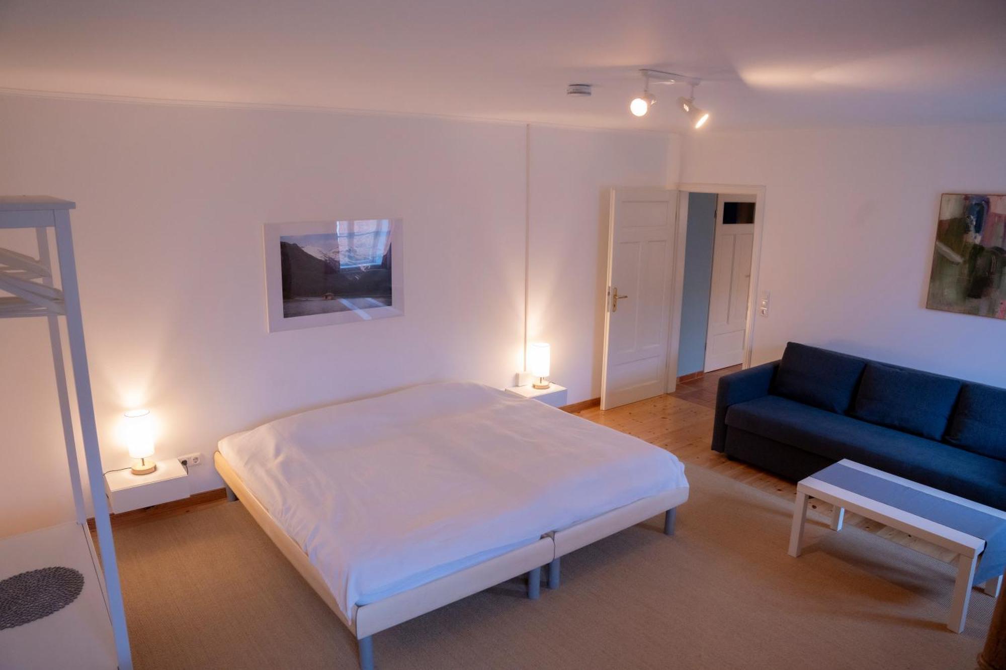 Holiday home Am Schaalsee