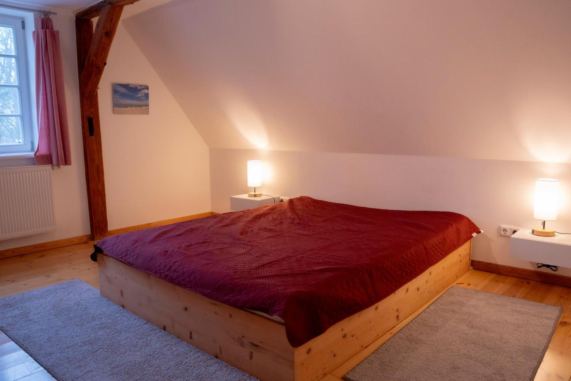 Hébergement de vacances Am Schaalsee Techin